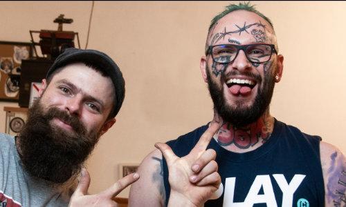 Body mods